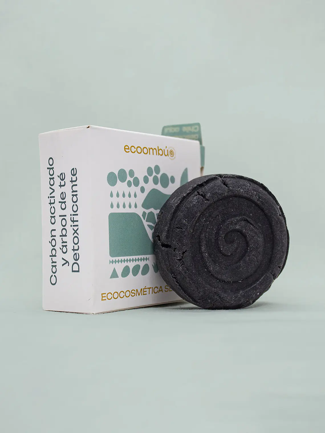 Shampoo Sólido 6