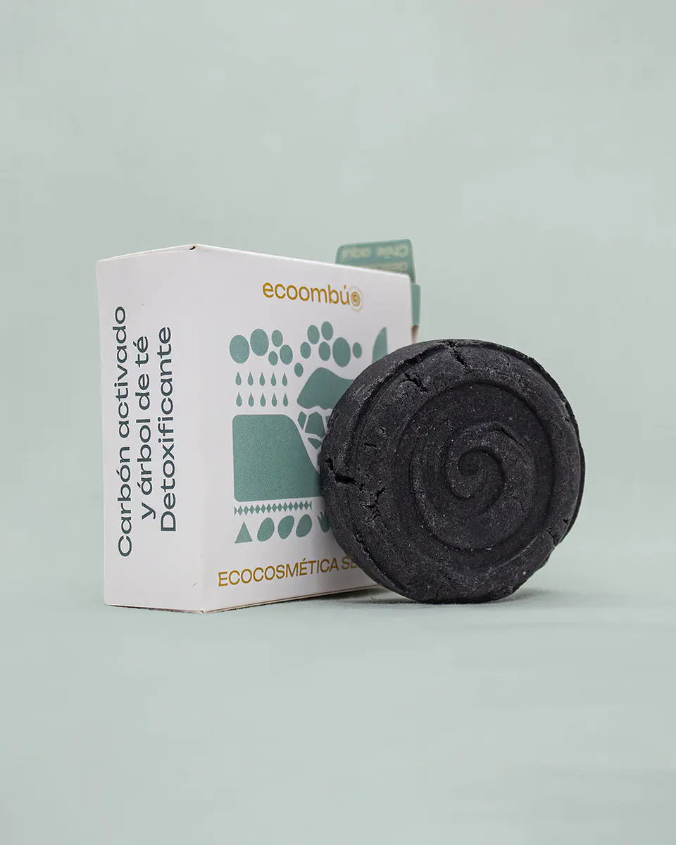 Shampoo Sólido 6