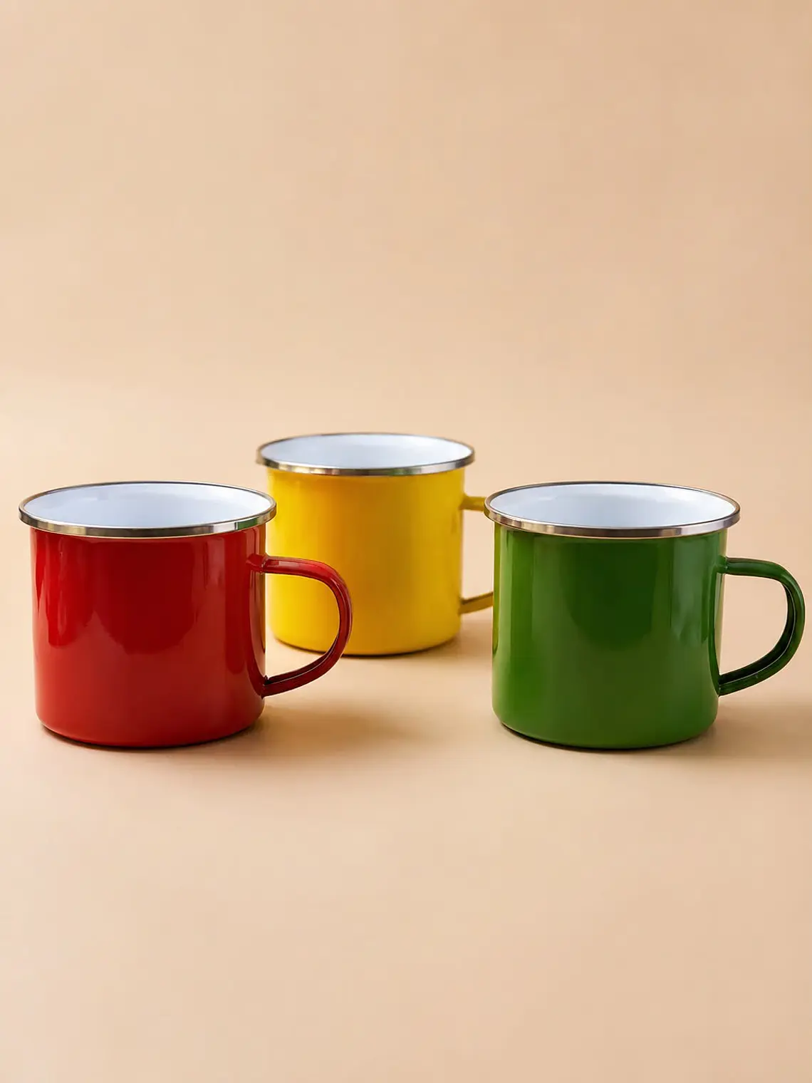 Tazas enlozadas 1