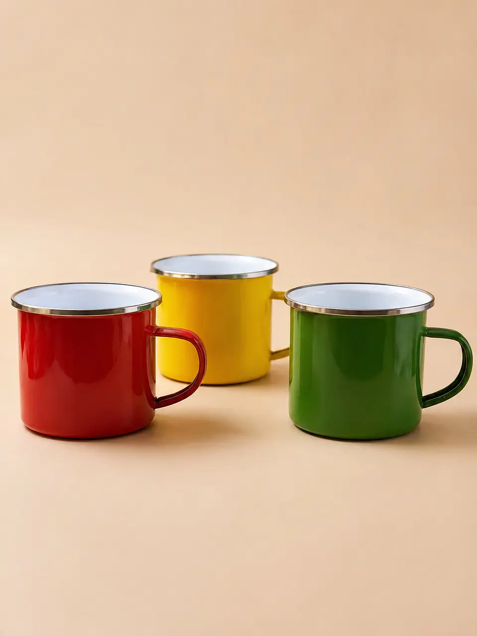 Tazas enlozadas 1