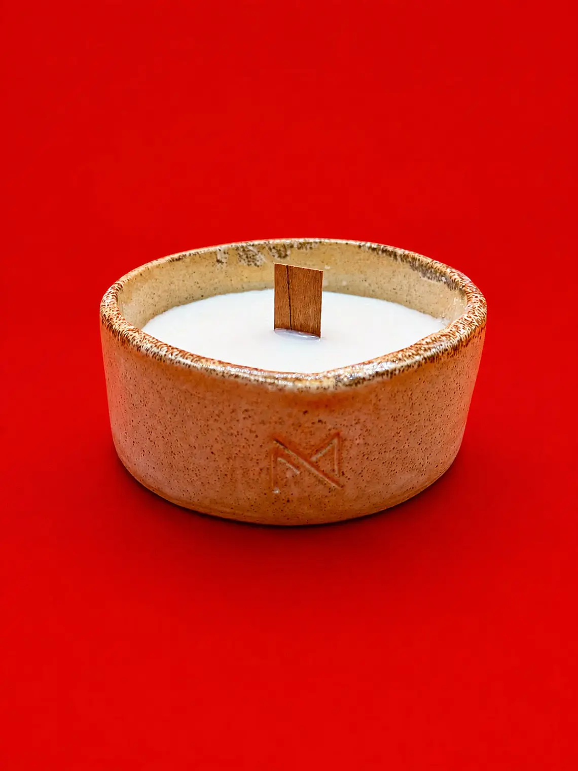 Vela Soja - Ceramica 1