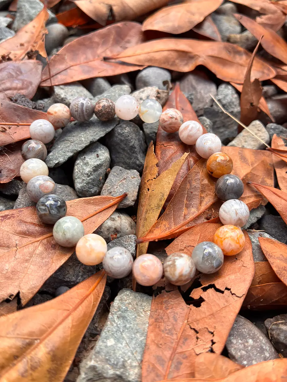 Pulsera Piedras 3