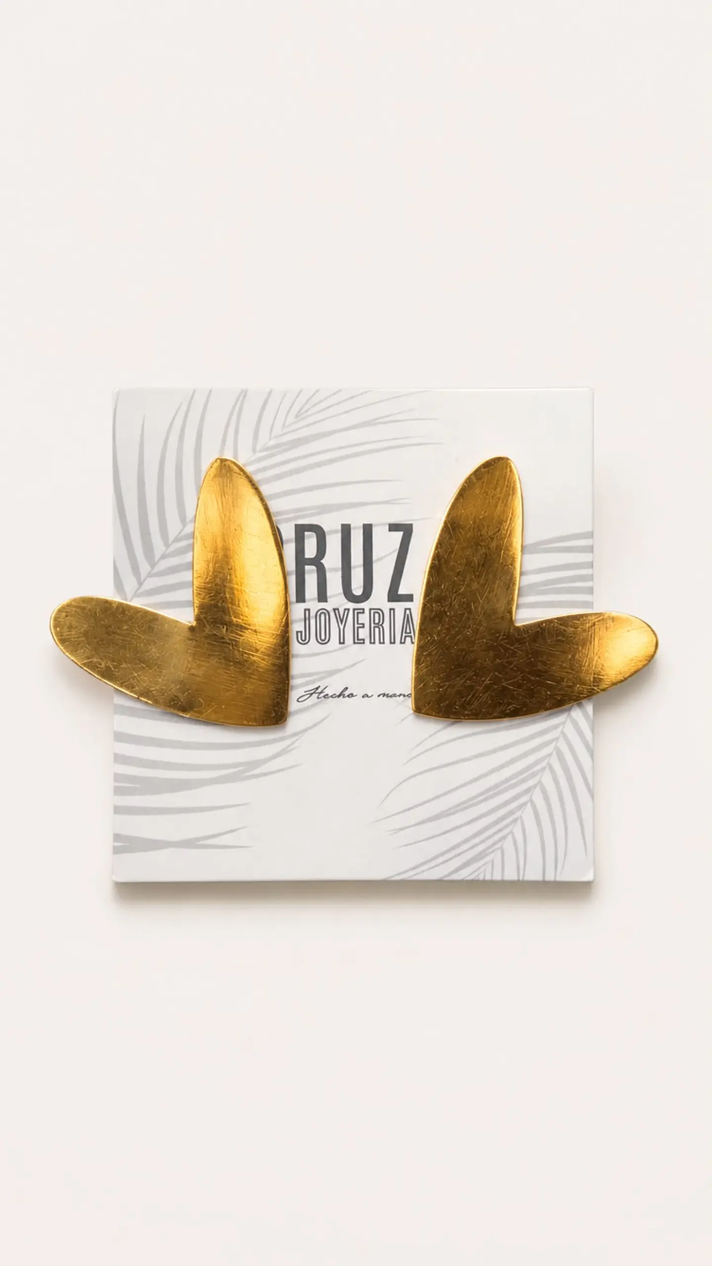 Aros corazón   1