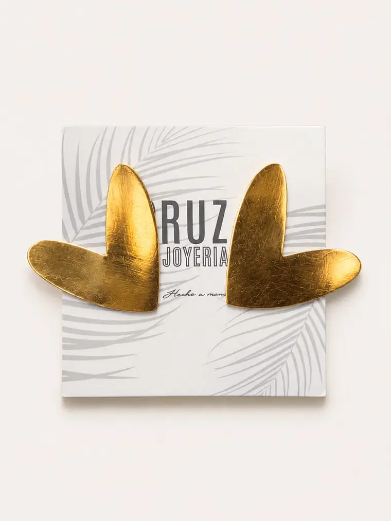 Aros corazón   1