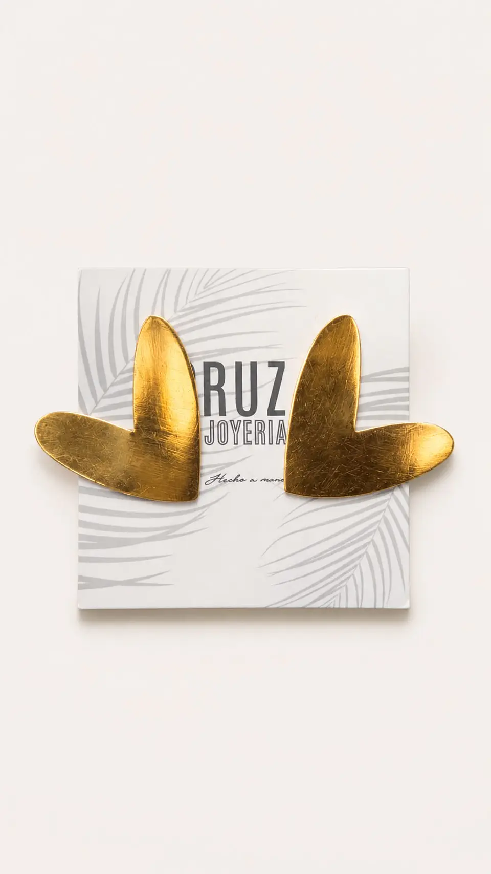Aros corazón   1