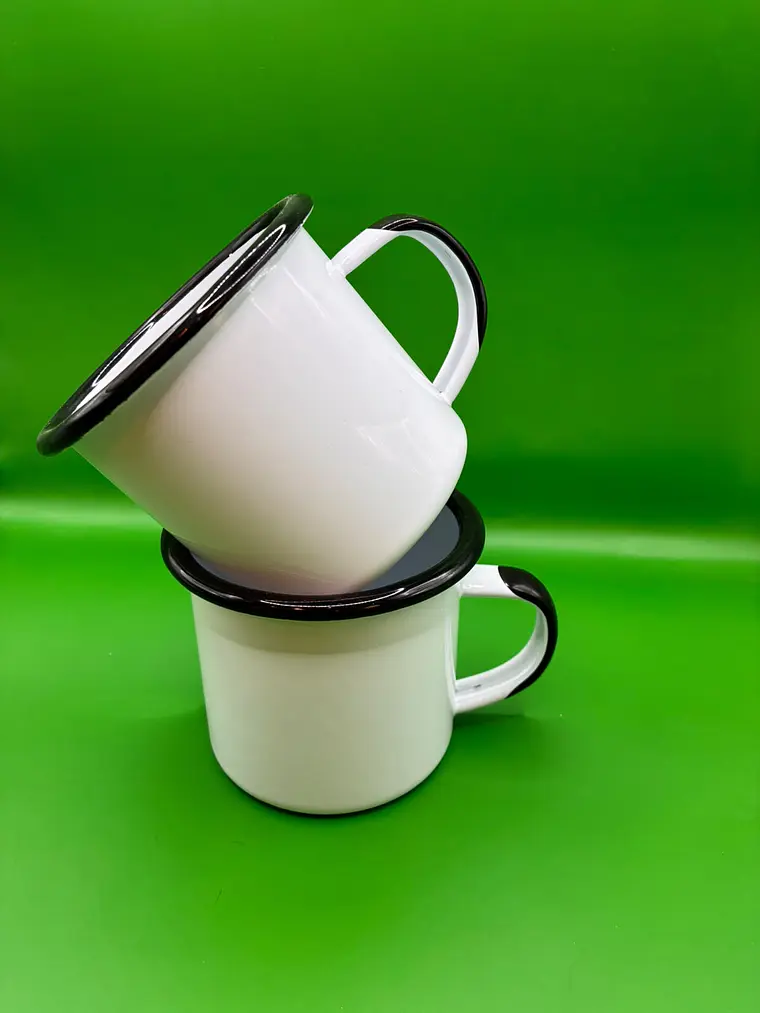 Tazas enlozadas 2