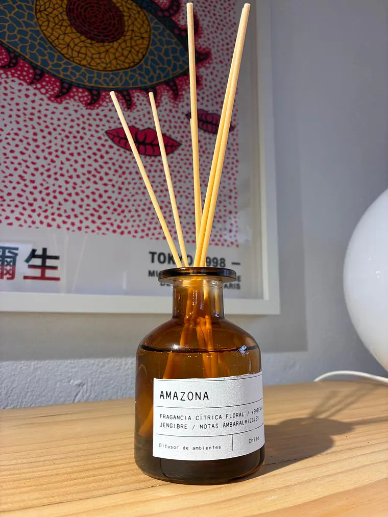Difusor de varillas  1