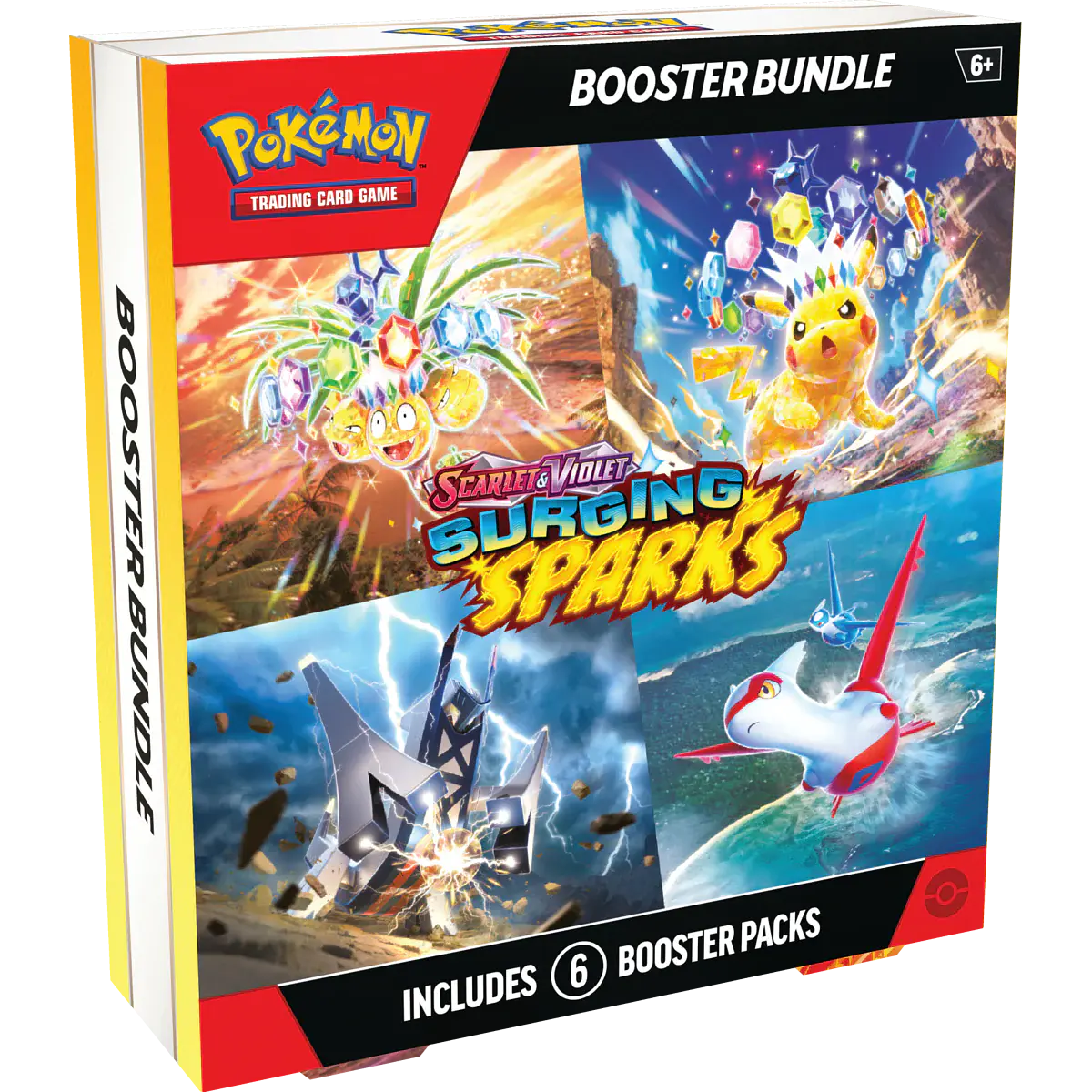 Booster bundle
