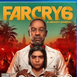 Far Cry 6 ps4