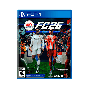 PS4 EA SPORTS FC26