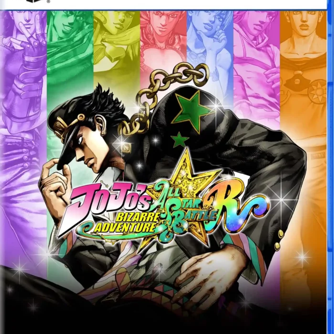 JoJos Bizarre Adventure: All-Star Battle R 1