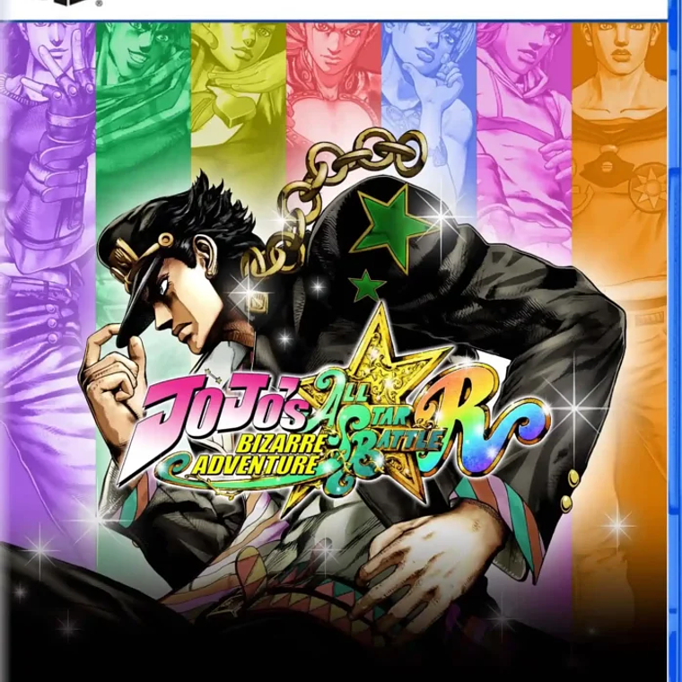 JoJos Bizarre Adventure: All-Star Battle R 1