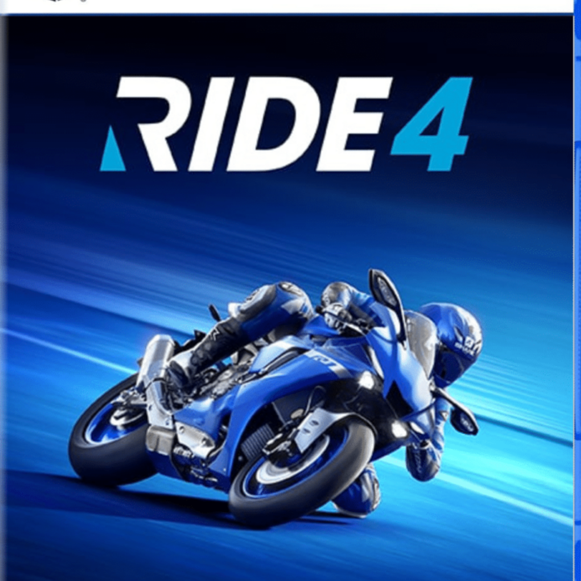 RIDE 4 1