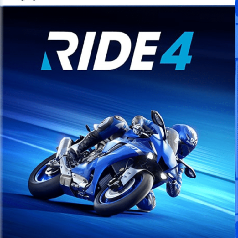 RIDE 4 1