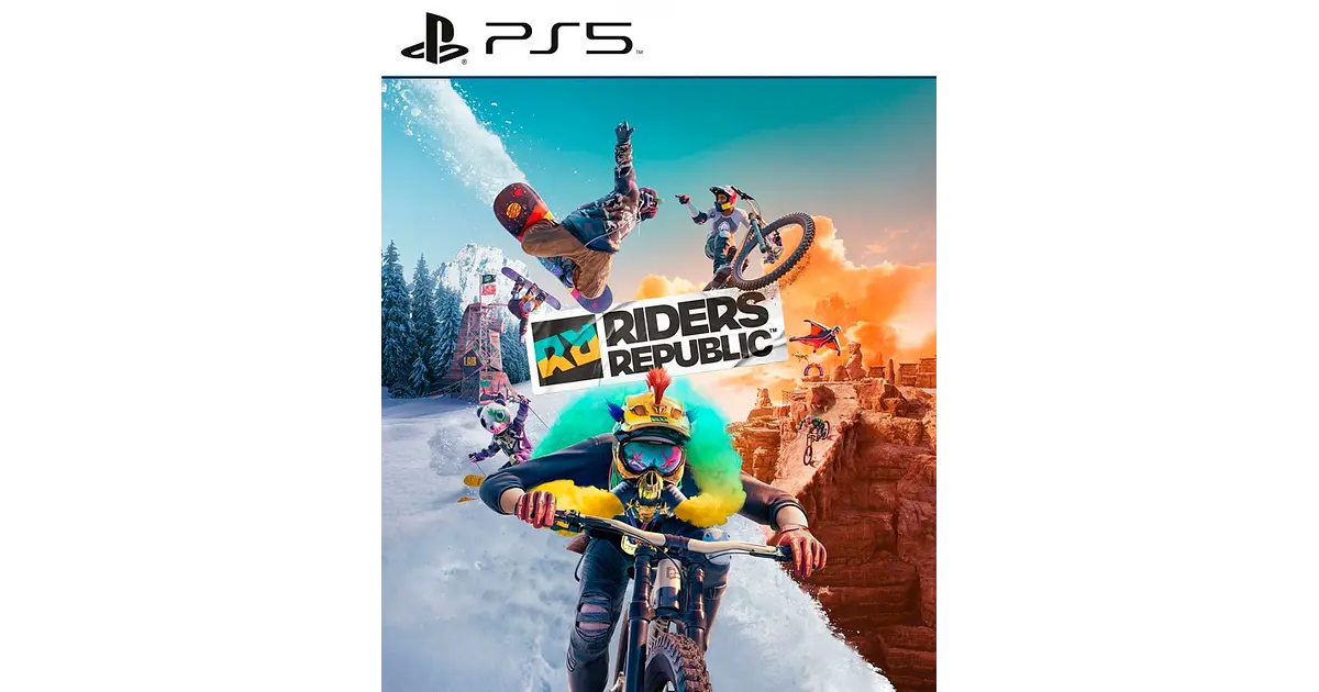 Riders Republic ps5