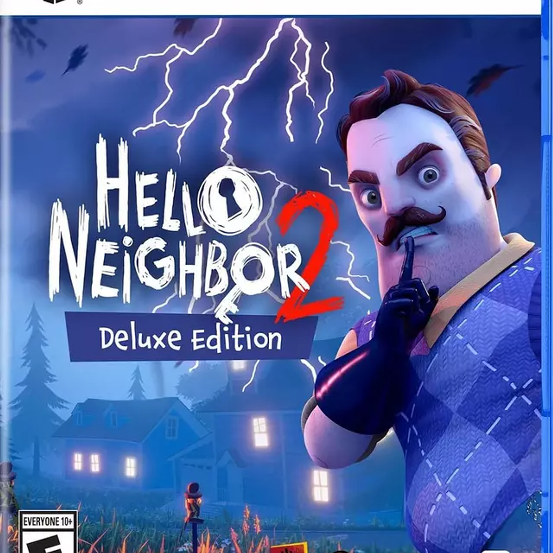 Hello Neighbor 2 Deluxe Edition 1