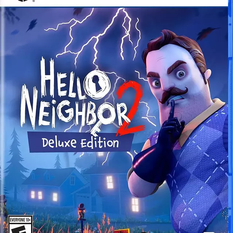 Hello Neighbor 2 Deluxe Edition 1
