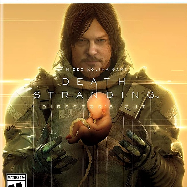 DEATH STRANDING PS5 1