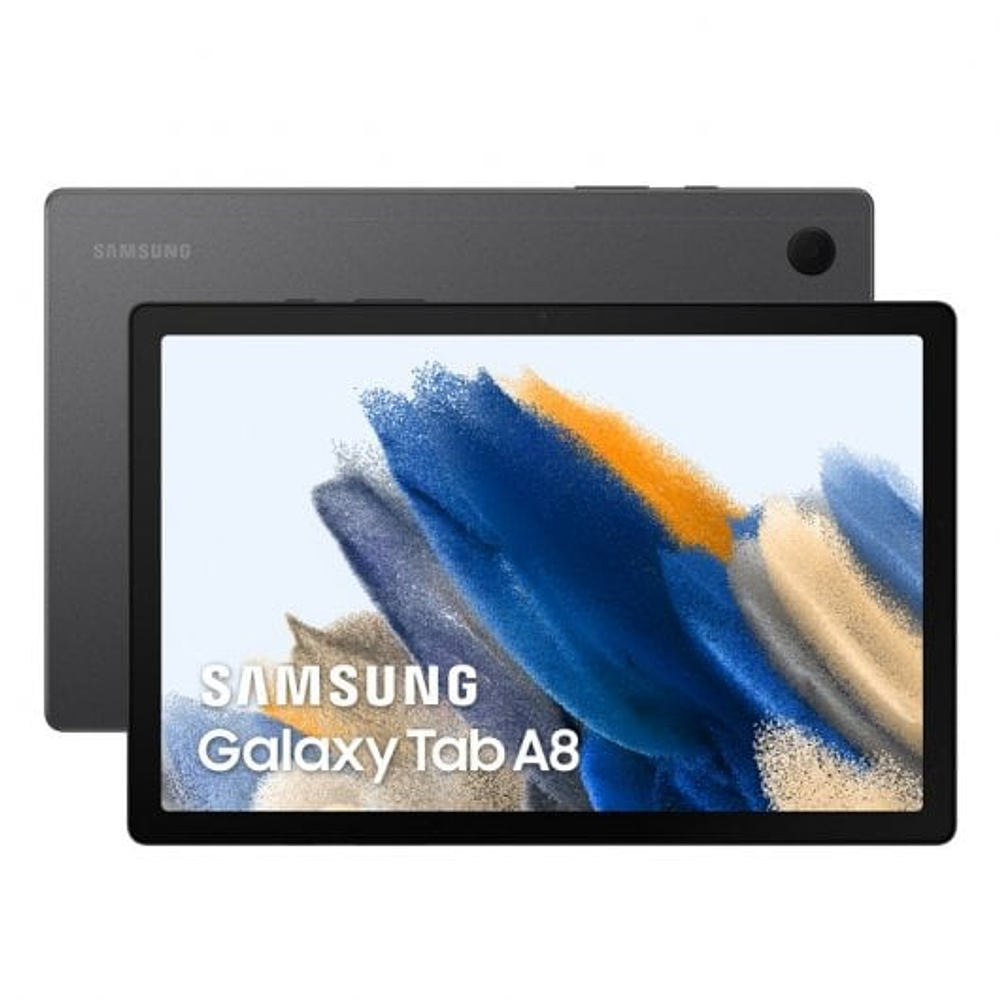 Tablet Samsung Galaxy Tab A8 10.5" Wi-Fi 32GB/3GB Prateado (SM-X200)