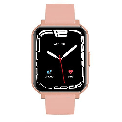 Smartwatch Maxcom FW56 Carbon Pro Rosa