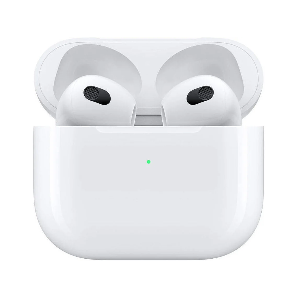 APPLE Airpods 3.ª Geração (In Ear - Microfone - Branco)