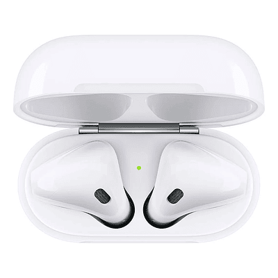 APPLE AirPods 2019 (In Ear - Microfone - Branco)