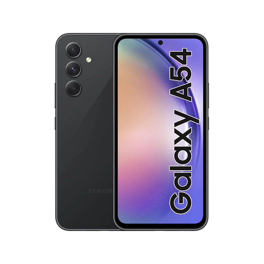 Samsung Galaxy A54 5G 6.4" Dual SIM 8GB/256GB Preto 