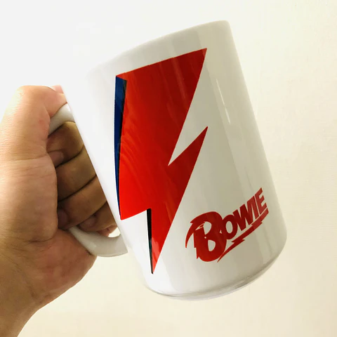 Tazón  Rayo Bowie 
