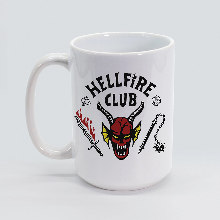 Tazón HellFire Club  1
