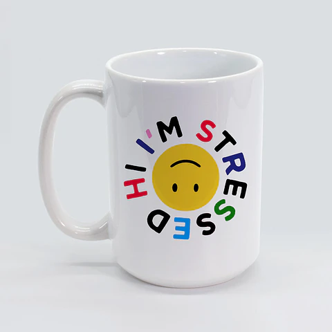 Hi  I´m Stressed