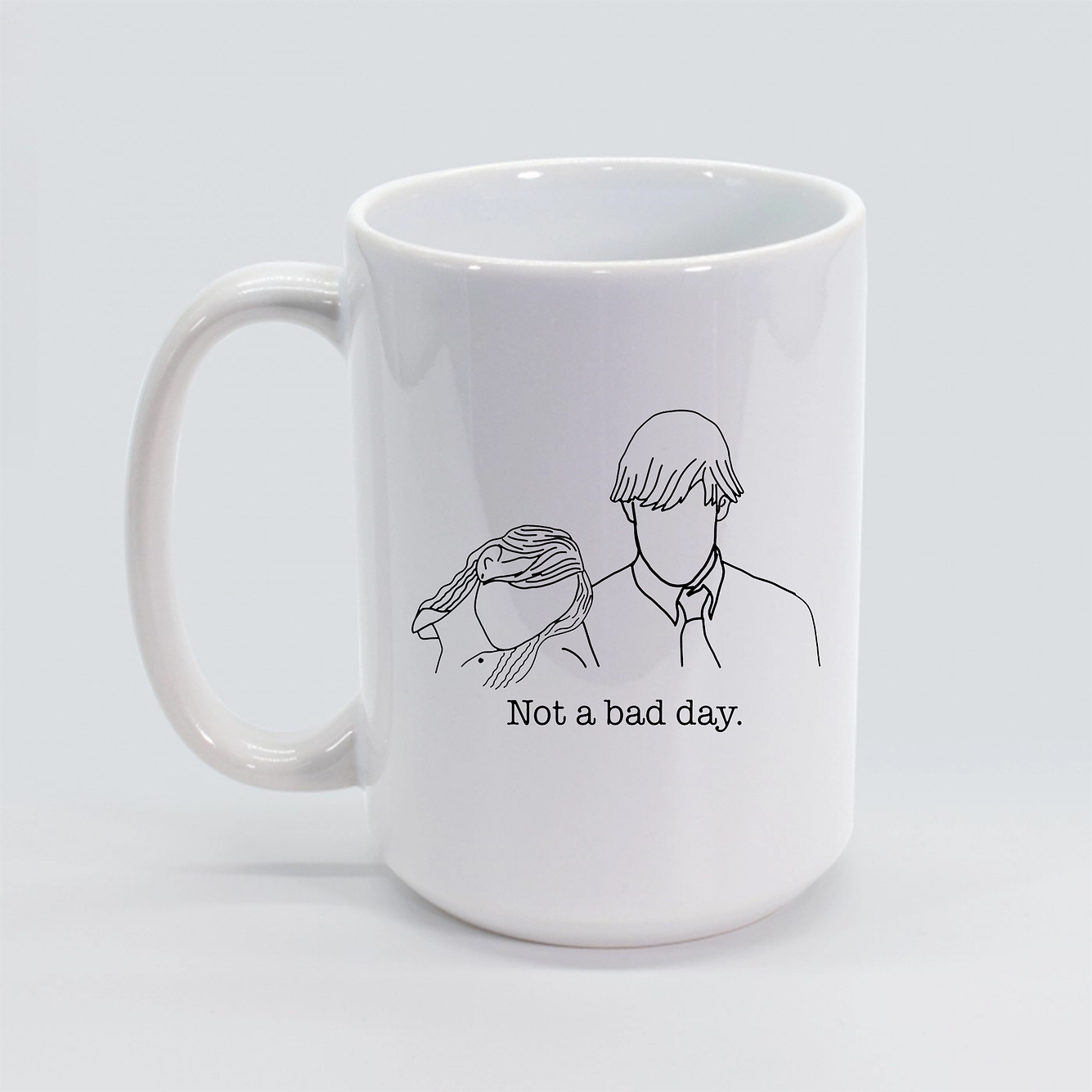 Tazón Not a Bad Day The Office 1