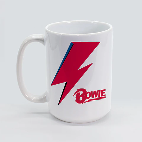 Tazón  Rayo Bowie 