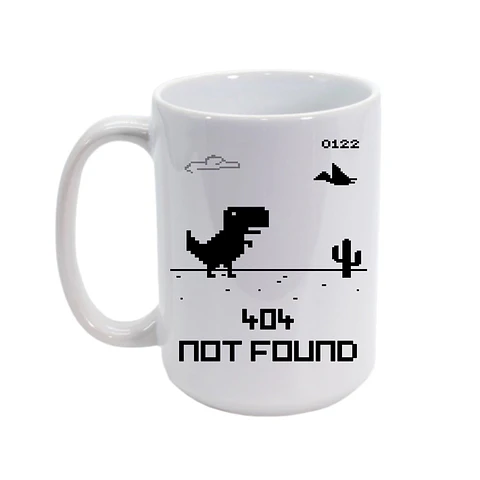 Tazón 404 Not Found 