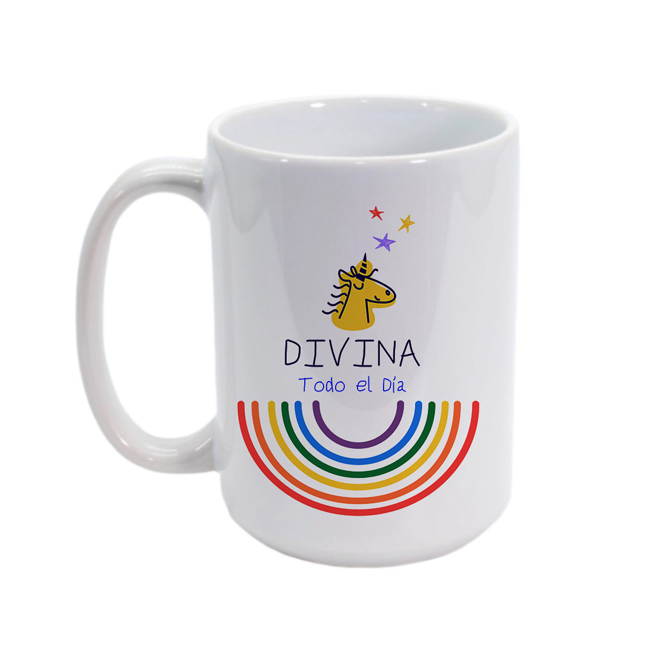 Tazón Divina Todo el Día  1