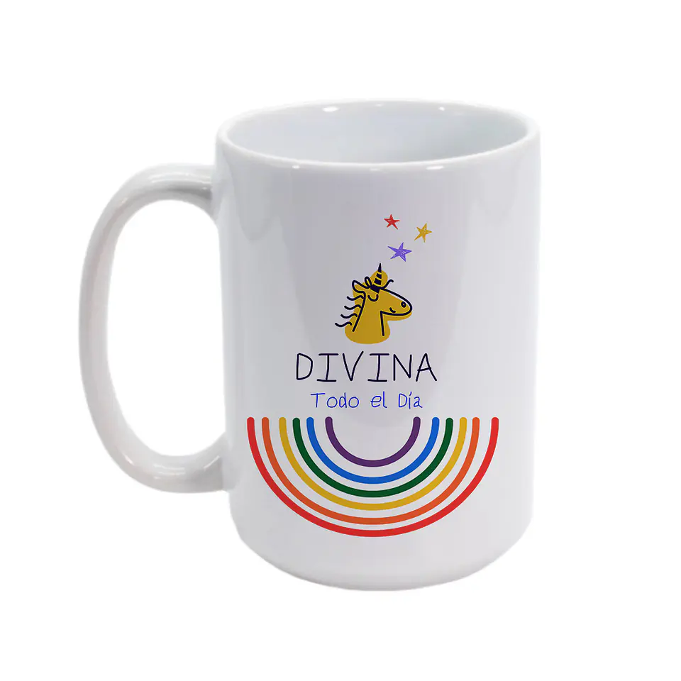 Tazón Divina Todo el Día  1