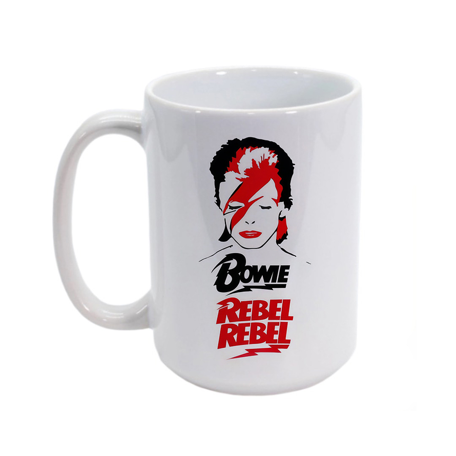 Tazón Bowie Rebel Rebel 1
