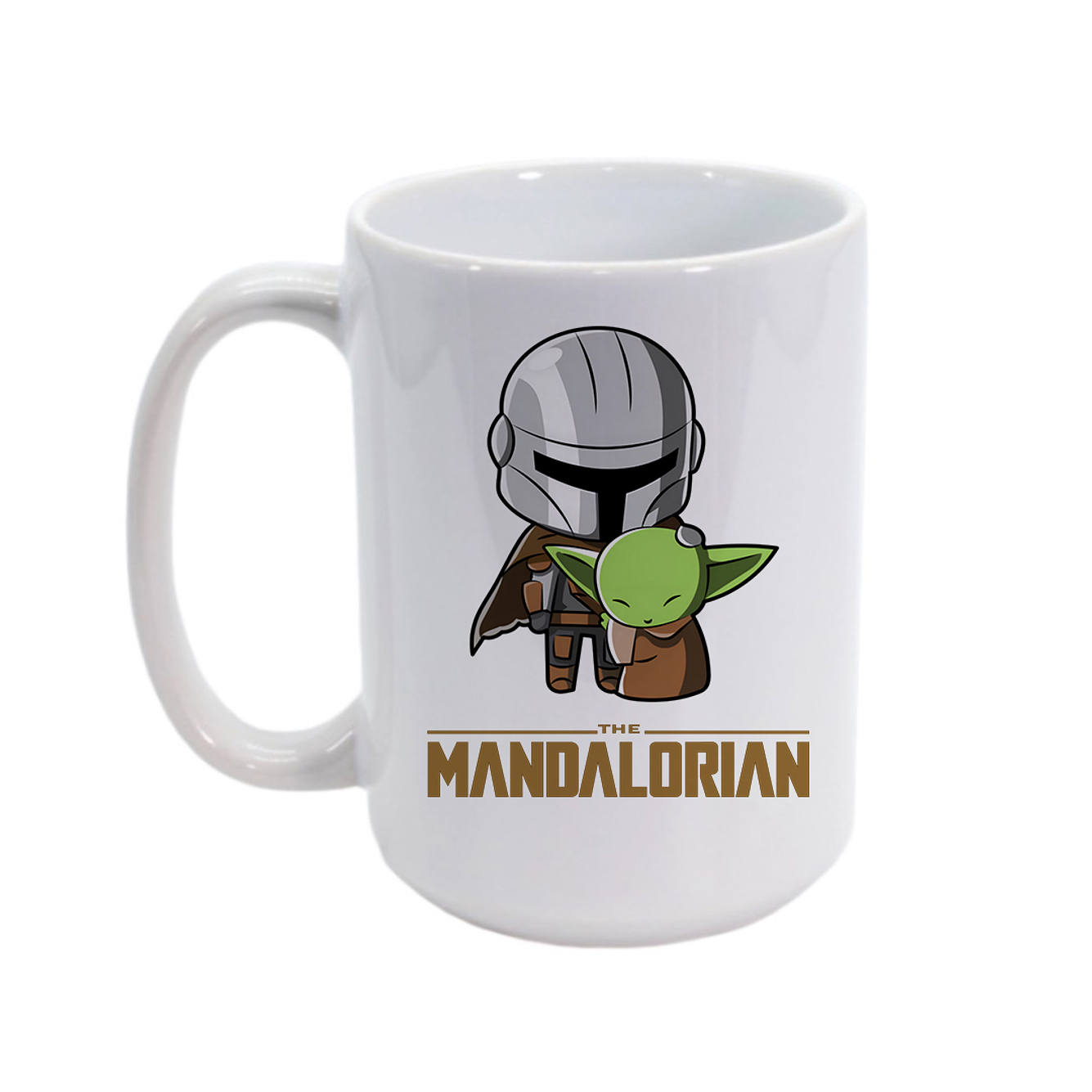 Tazón Mandalorian  1