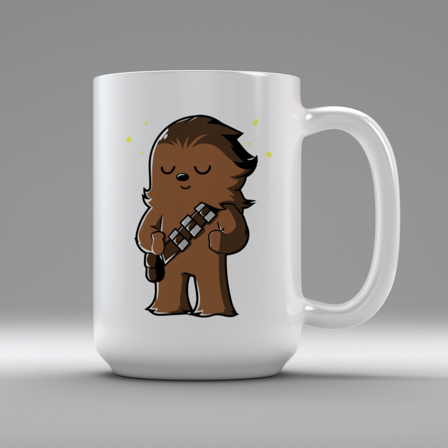 Tazón Chewbacca Star Wars  1