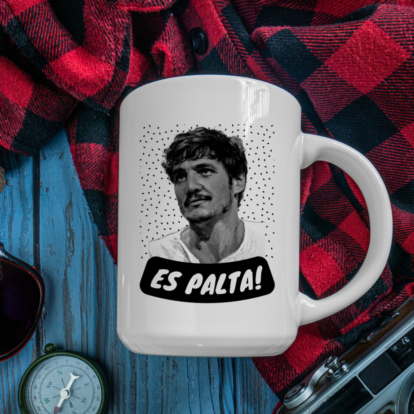 Pedro Pascal - Es Palta ! 3