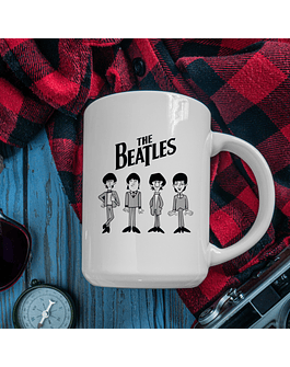 Tazón The Beatles
