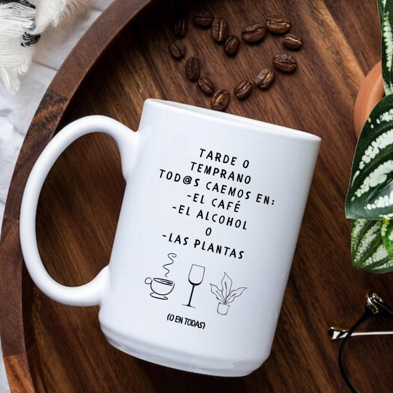 Tazón Tarde o Temprano  1