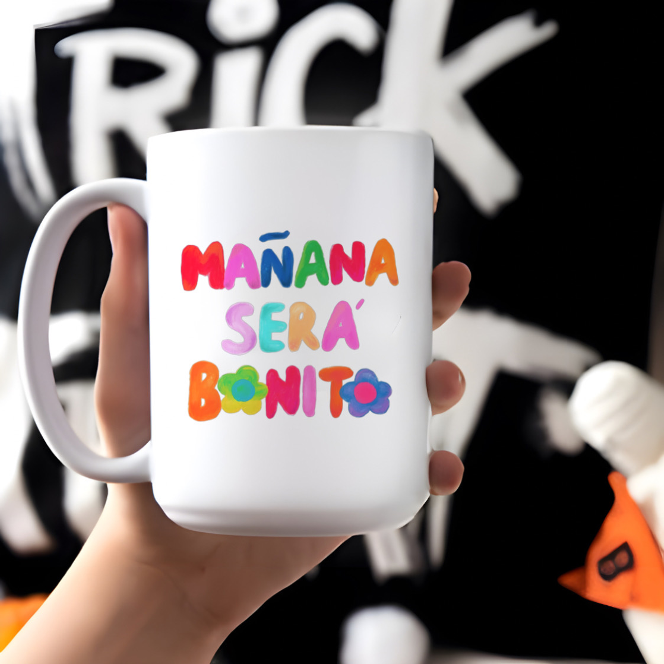 Tazón Mañana Será Bonito Carol G 1