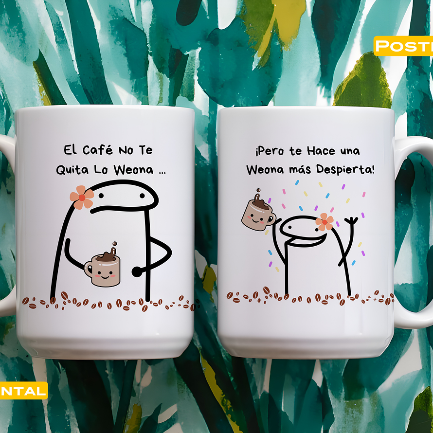 Tazón El Café  1