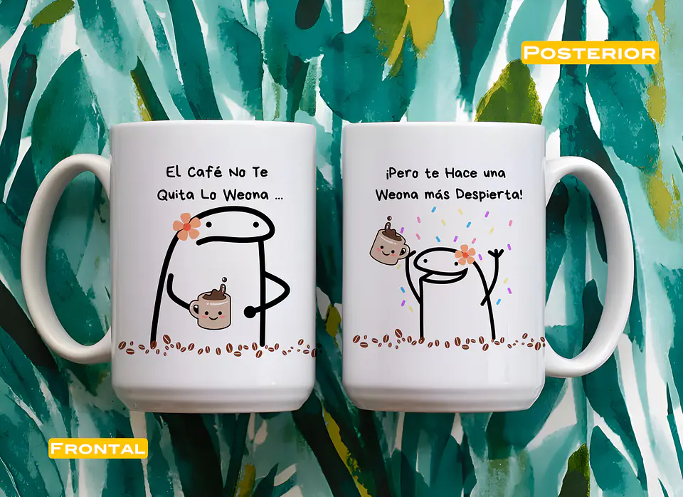 Tazón El Café  1