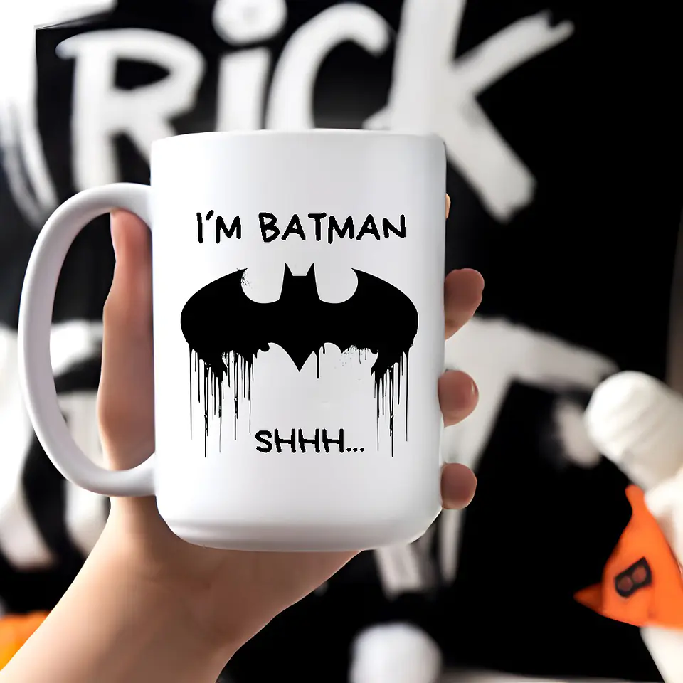 Tazón Batman  1