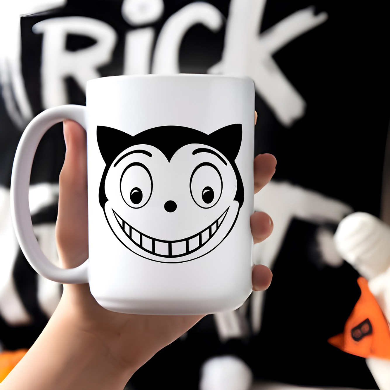 Tazón Batman Gato 1