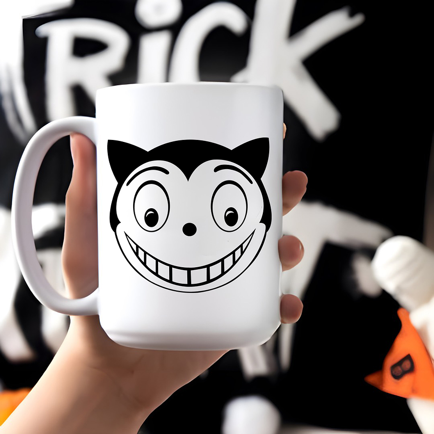 Tazón Batman Gato 1