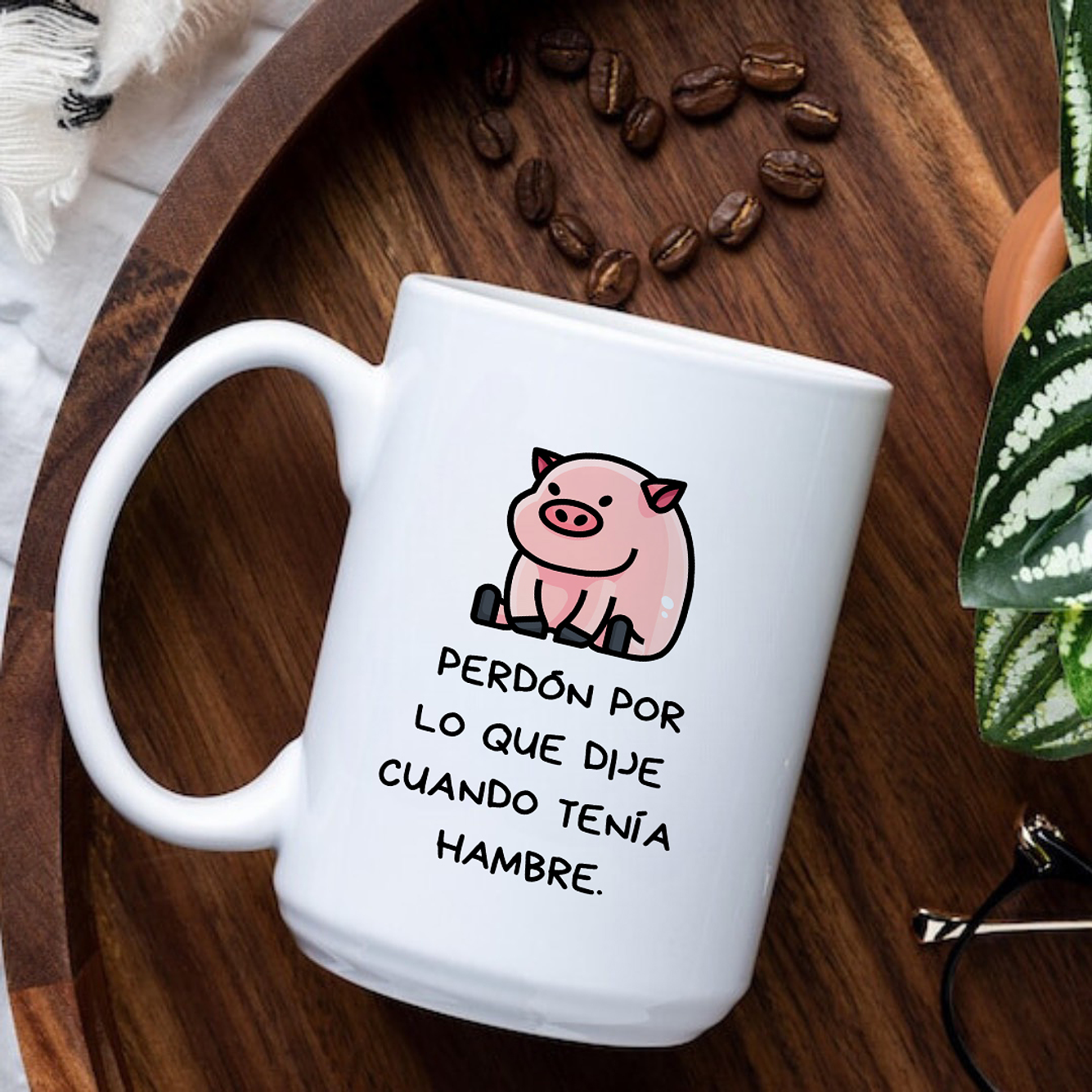 Perdón Por lo Que Dije Cuando Tenía Hambre  1