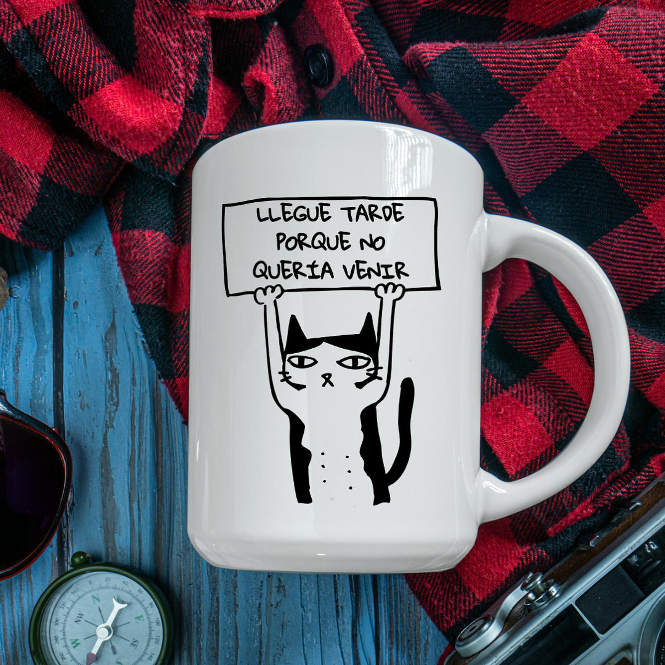 Tazón Llegue Tarde   1