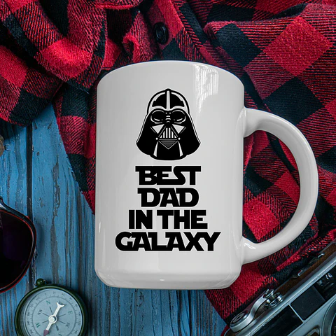 Tazón Darth Vader Galaxy